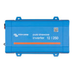 Victron Phoenix Inverter 12/250 - 120V - VE.Direct NEMA 5-15R - Single Outlet - 200W