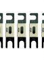 Victron ANL-Fuse 400A/80V f/48V Products (Package of 5)