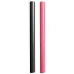 Pacer Battery Cable Heat Shrink Tubing - 1/4" x 3" - Black/Red (2-Pieces Combo Pack)