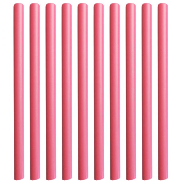 Pacer Battery Cable Heat Shrink Tubing - 3/16" x 12" - Red (10-Pieces)