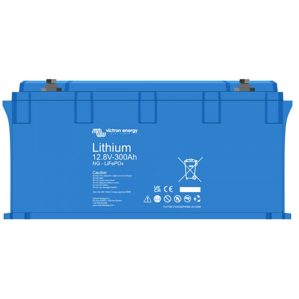 Victron Lithium Battery 12VDC 330Ah NG Smart LifePO4