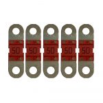 Victron MIDI-Fuse 50A/58V-M6 (Package of 5)