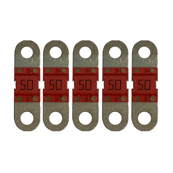 Victron MIDI-Fuse 50A/58V-M6 (Package of 5)