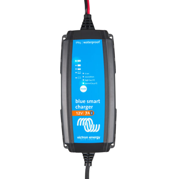 Victron BlueSmart IP65 Charger 12 VDC - 7AMP - UL Approved