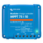 Victron BlueSolar MPPT Charge Controller - 75V - 10AMP - UL Approved