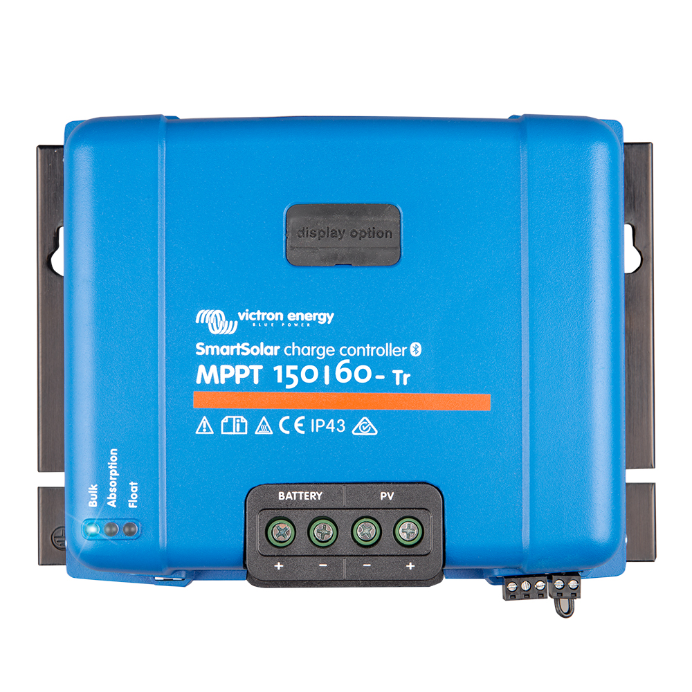 Victron SmartSolar MPPT Charge Controller - 150V - 60AMP