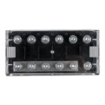 Victron 6-Way Mega Fuse Holder w/Busbar - 250A