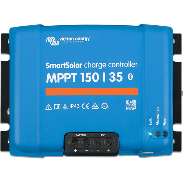 Victron SmartSolar MPPT 150/35 - 150V - 35A