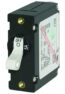 Blue Sea 7202 AC/DC Single Pole Magnetic World Circuit Breaker - 5AMP