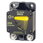 Blue Sea 7136 187 - Series Thermal Circuit Breaker - 30Amp