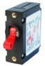 Blue Sea 7221 AC / DC Single Pole Magnetic World Circuit Breaker  -  30 Amp