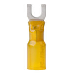Ancor 12-10 Gauge - #8 Heat Shrink Spade Terminals - 100 Pack