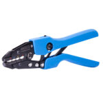 Ancor Single Crimp Ratchet Tool f/22-8 AWG Heatshrink