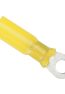 Ancor 12-10 Gauge - 1/4" Heat Shrink Ring Terminal - 3-Pack