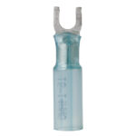 Ancor 16-14 Gauge - #10 Heat Shrink Spade Terminals - 25-Pack