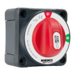 BEP Pro Installer 400A Double Pole Battery Switch - MC10
