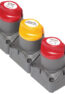 BEP Remote Battery Management Cluster f/Single Engine