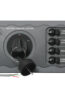 BEP Battery Control Center f/Twin Engine Remote