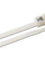 Ancor 11" Natural Self Cutting Cable Zip Ties - 20-Pack