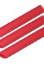 Ancor Adhesive Lined Heat Shrink Tubing (ALT) - 1/2" x 3" - 3-Pack - Red