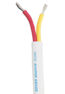 Ancor Safety Duplex Cable - 10/2 AWG - Red/Yellow - Flat - 800'