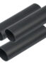 Ancor Heavy Wall Heat Shrink Tubing - 3/4" x 3" - 3-Pack - Black