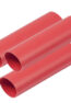Ancor Heavy Wall Heat Shrink Tubing - 3/4" x 3" - 3-Pack - Red