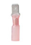 Ancor 22-18 Male Heatshrink Disconnects - 25-Pack
