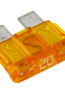 Blue Sea ATO/ATC Fuse Pack - 20 Amp - 25-Pack