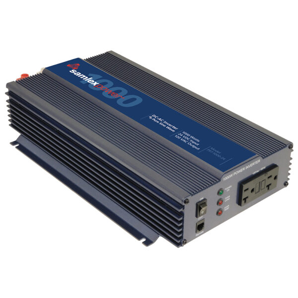 Samlex 1000W Pure Sine Wave Inverter - 24V