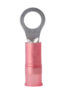 Ancor 22-18 AWG - #10 Nylon Ring Terminal - 25-Pack