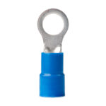 Ancor 6 AWG - 3/8" Nylon Ring Terminal - 25-Pack