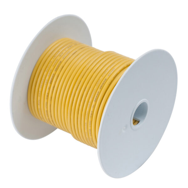 Ancor Yellow 4/0 AWG Battery Cable - 100'