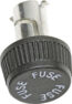 Blue Sea 5022 Panel Mount AGC/MDL Fuse Holder Replacement Cap