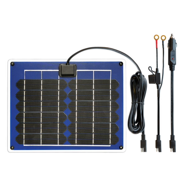 Samlex 10W Battery Maintainer Portable SunCharger