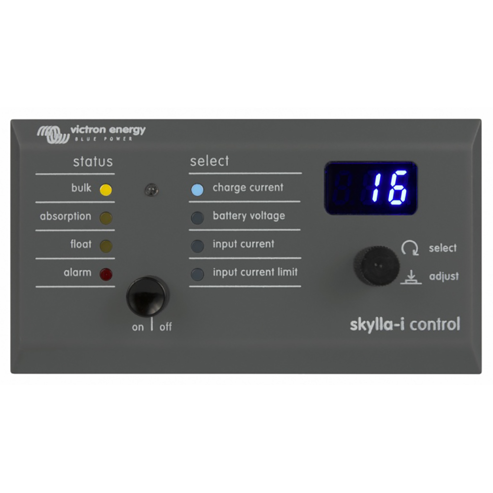 Victron Skylla-i Control GX Remote Panel f/Skylla Charger
