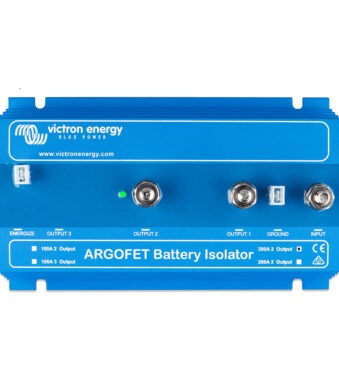 Victron Argofet 200-2 Battery Isolator - 200AMP - 2 Batteries