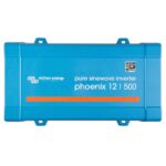 Victron Phoenix Inverter 12/500 - 120V - VE.Direct GFCI Duplex Outlet - 350W