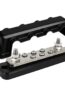 Victron Busbar 250A 2P w/6 Screws & Cover