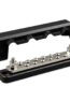 Victron Busbar 250A 2P w/12 Screws & Cover