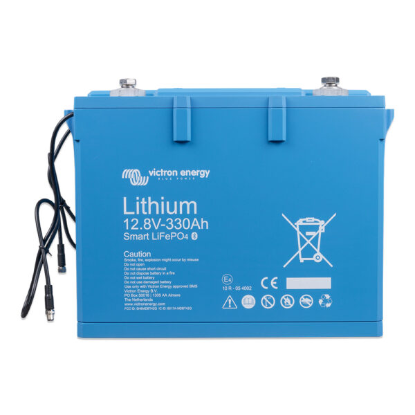 Victron Lithium Battery 12VDC - 330AH - Smart LifePO4