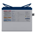 Xantrex Lithium-Ion Battery - 105Ah - 12VDC