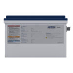 Xantex Lithium-Ion Battery - 125Ah - 12VDC