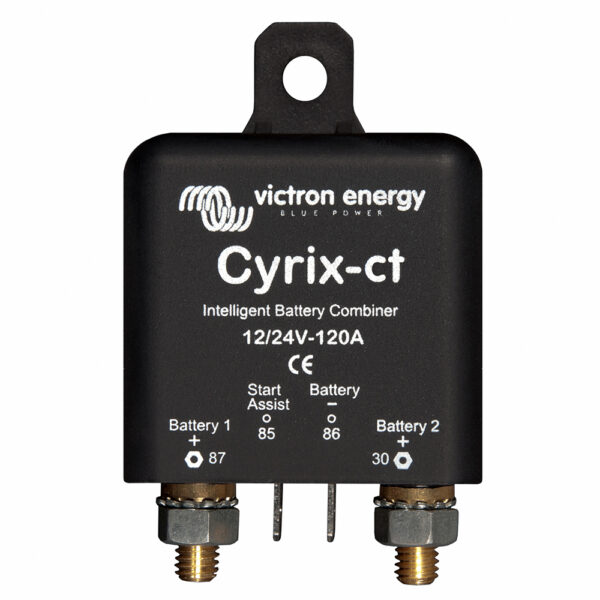 Victron CYRIX-CT 12/24V-120A Intelligent Battery Combiner