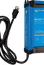 Victron Blue Smart IP22 24VDC 12A 1 Bank 120V Charger - Dry Mount
