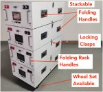 48V 16 Cell Server Rack Battery with JK 200A V19 BMS - 95% Assembled - Image 2